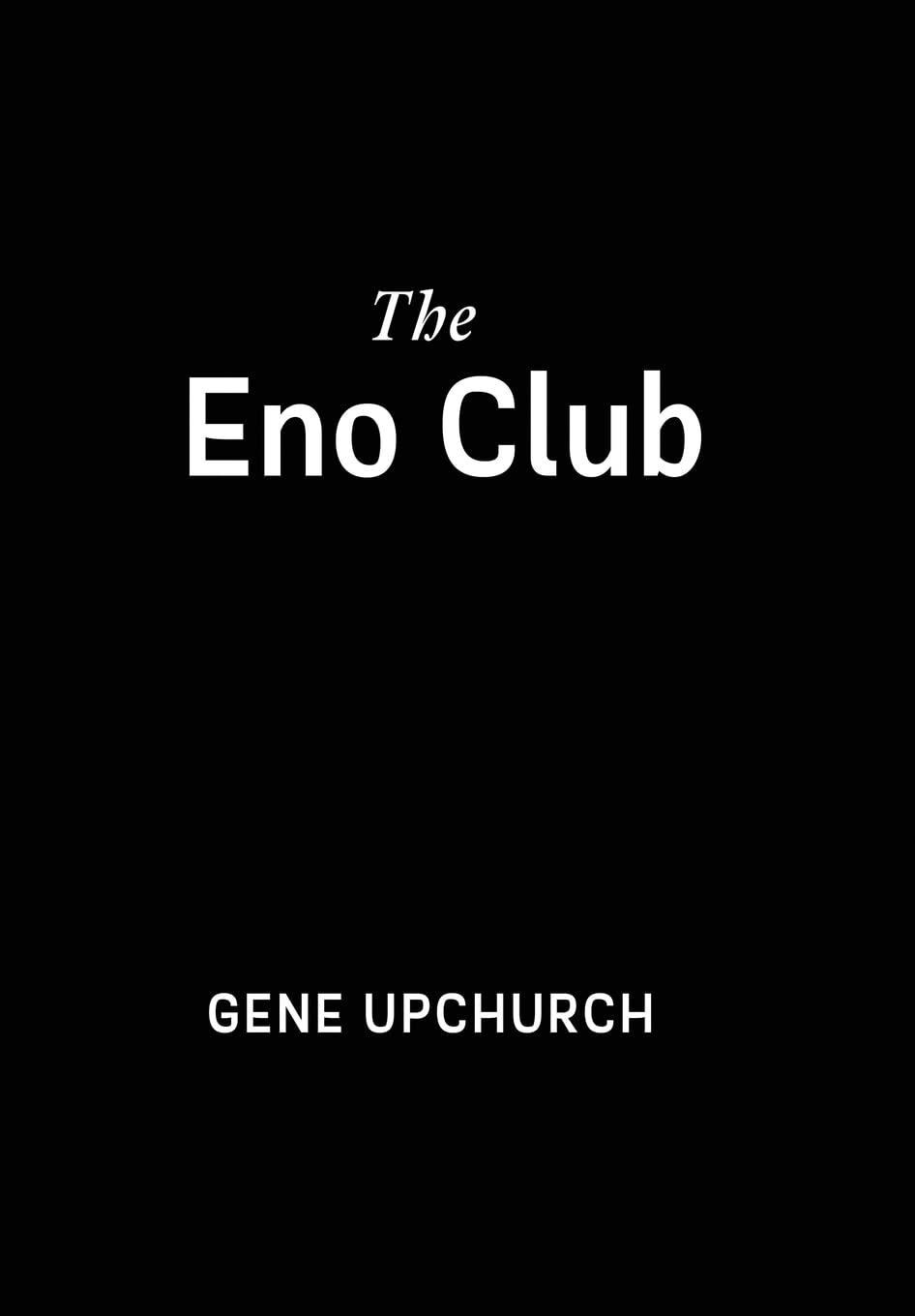 ONTBYB The Eno club