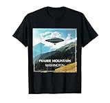 Prairie Mountain Washington T-Shirt