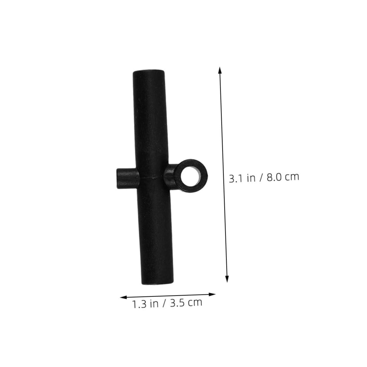Toyvian 2Sets Kite Frame Connectors DIY Kite Kits Plastic Connectors for Quick Assembly Versatile Support Sticks and Repair Parts for Making and Fixing