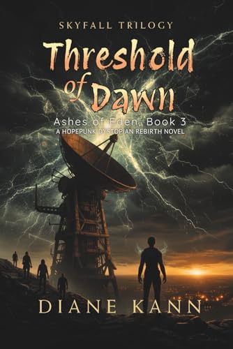 Threshold of Dawn (Ashes of Eden)
