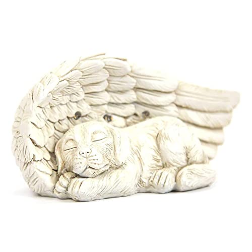 Iheartdogs Dog Memorial Gifts - Forever My Guardian Angel Garden Solar Light - Pet Memorial Stone #TOP2