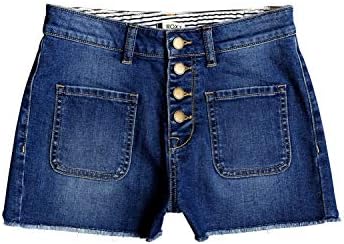 Roxy Womens The Sun Shines - Denim 