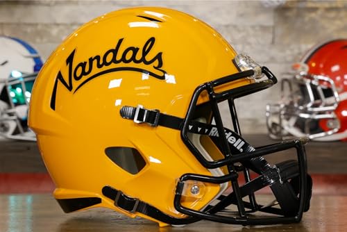 Idaho Vandals Speed Display Helmet