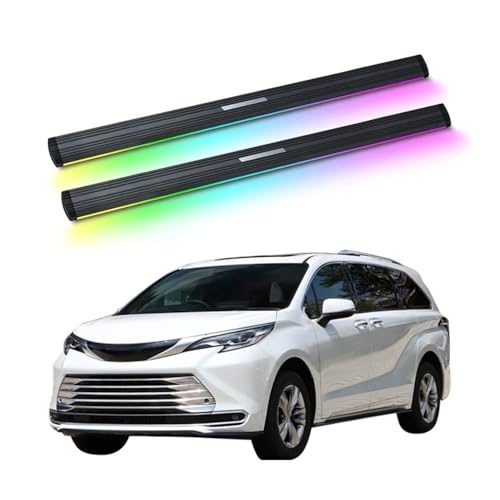 ATATZXRXRLKL Automatic Electric Power Side Step Running Board Automatic Powersteps