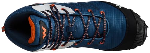 Image of Wildcraft Mens HUGO HA Sports Trekking & Hiking,Walking Shoes | Outdoor Shoe for Mens |