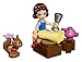 LEGO Juniors Snow White's Forest Cottage 10738 Building Kit (67 Piece)