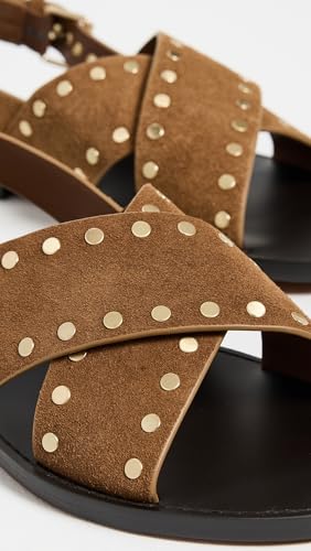 Madewell Women's The Tuley Crossover Sandal4