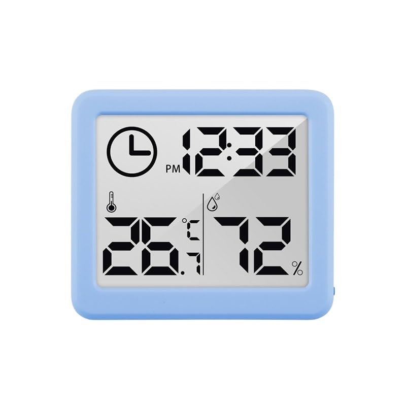 Home Digital Humidity Temperature Meter Household Indoor Gauge