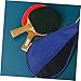 SUPVOX Table Tennis Protector Racket Bag Smooth Zipper for Safe Storage Portable and Lightweight Cover for Table Tennis Rackets and