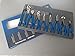 Blue Point BDGPL800, 8PC, Dipped Grips, Pliers Set ,Cutters Set