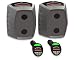 Park-Daddy PDY-100-AA 2-Vehicle Precision Garage Parking Aid System, Maximize the space in front of your vehicle. No Hard Wiring! No Harmful Lasers!!