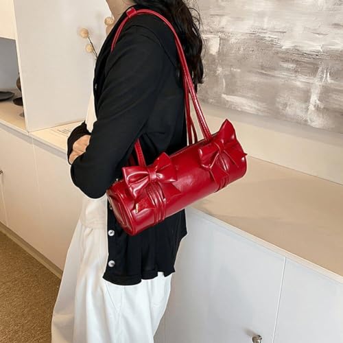 Sac à main sous les bras pour femmes sac d'oreiller tendance - 5