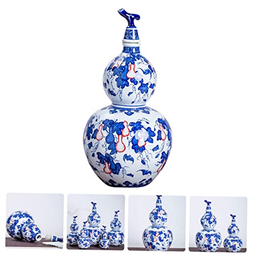 HANABASS Garrafão De Cerâmica Decoração De Viagem Decoração Chinesa Chaleira De Água Portátil Bule D