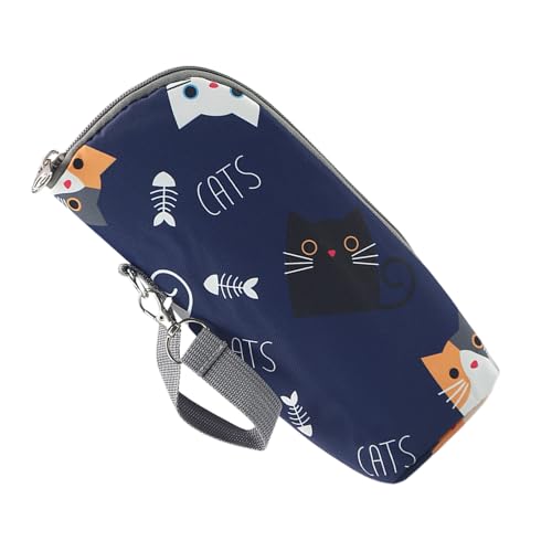 Funda para Botella | Funda Aislante para Vaso Termico, Ergonomica Aislada para Botella de Agua para Running, Diario, Gimnasio, Oficina, Desplazamientos, Viajes, Ejercicio y Exteriores