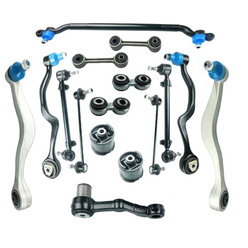 Juego De Brazos De Control Compatible Con Para E34 720i
