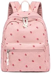 Corduroy Pink Strawberry