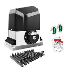 TOPENS RK1200T Automatic Sliding Ga...