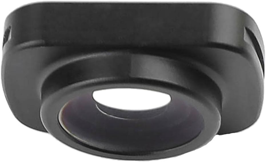 Magnetic Wide Angle Lens for Pocket Gimbal Camera