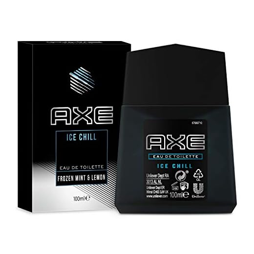 Axe Eau de Toilette för män