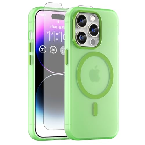 Coque iPhone 14 Pro antichoc Asuwish pour éviter les rayures et chutes