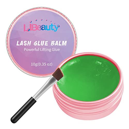 Libeauty Lash Lift Glue Balm 10g Green Apple