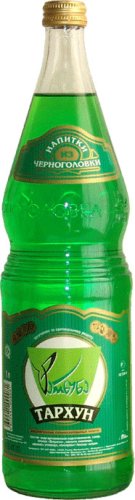 Chernogolovka Drink, Tarkhun, 35.3-Ounce Glass Bottle (Pack of 2)
