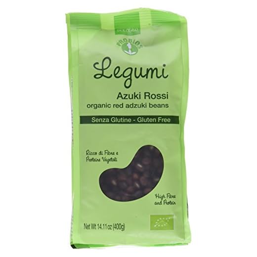 Probios Azuki Rossi - 400 g