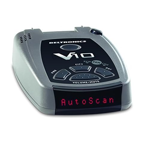 Beltronics V10 Radar/Laser Detector Cover