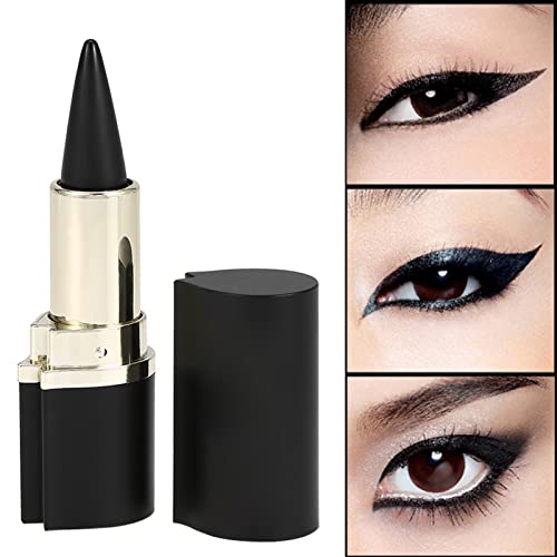 Delineador Gel Negro Waterproof Mini Lápiz miniatura 3