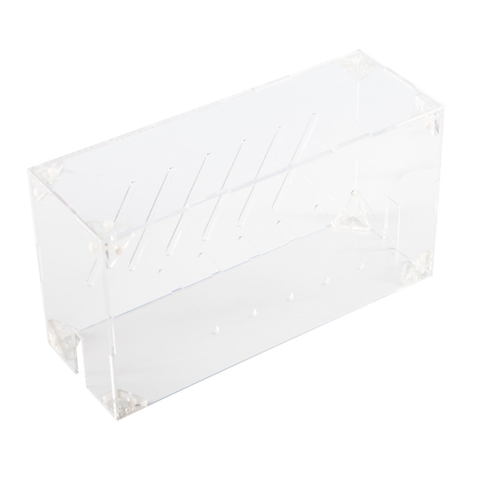 Coque de protection acrylique transparente anti-surchauffe pour console - 6