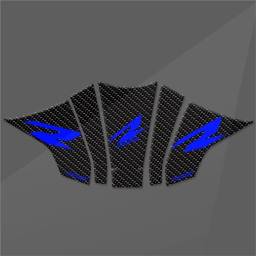 Autocollant réservoir moto BMW F900R pour éviter les rayures de veste