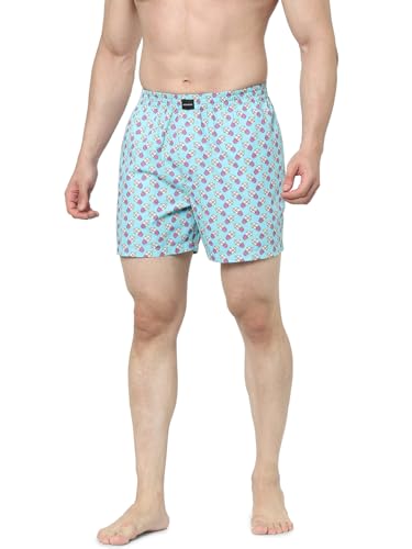 Image of JACK & JONES Men Cotton Boxer Shorts