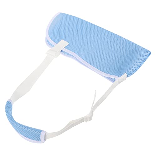 Ciieeo Arm Sling for Shoulder Immobilizer for Elbow and Forearm Injuries Breathable Mesh Design Supports Fractured Torn Rotator Cuff Left Right Arm for Ages