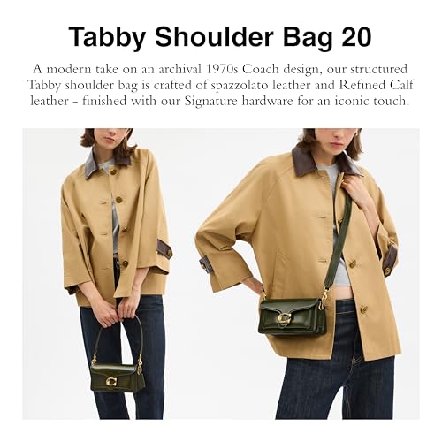 Image of COACH Tabby Shoulder Bag 20