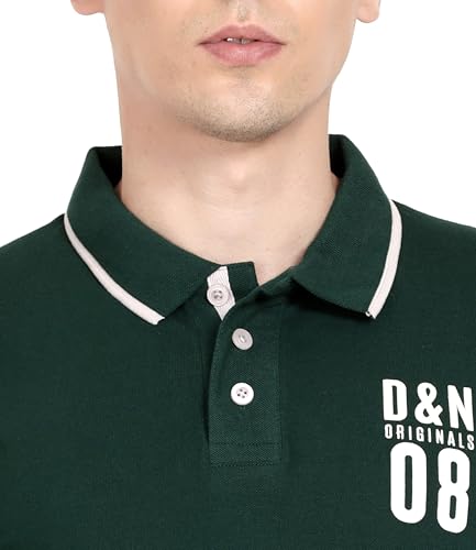 Image of AWG ALL WEATHER GEAR Men's Cotton Polo T Shirt