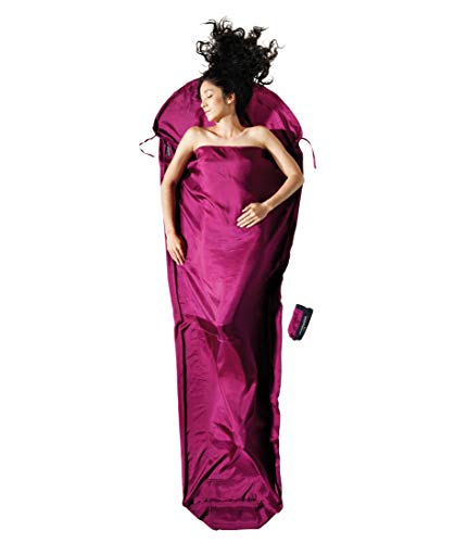 Image of COCOON - Premium - Silk MummyLiner