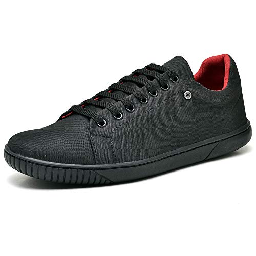 Kit 2 Pares Sapatênis Casual Masculino DUBUY 940DB Tamanho:39;cor:Preto;gênero:Masculino