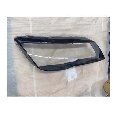 Couvercle de phare Audi A7 RS7 2011-2014 gauche en coque transparente