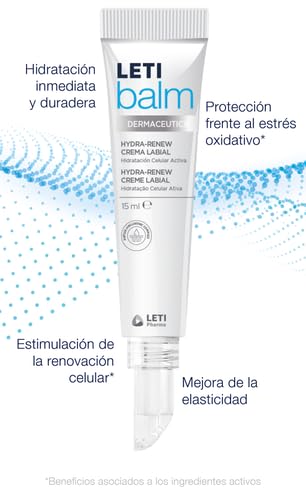 Crème à lèvres Hydra-Renew contre les gerçures grâce à l'hydratation cellulaire active - 2