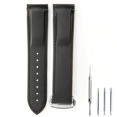 Bracelet montre caoutchouc plongée 20mm 22mm sports plein air