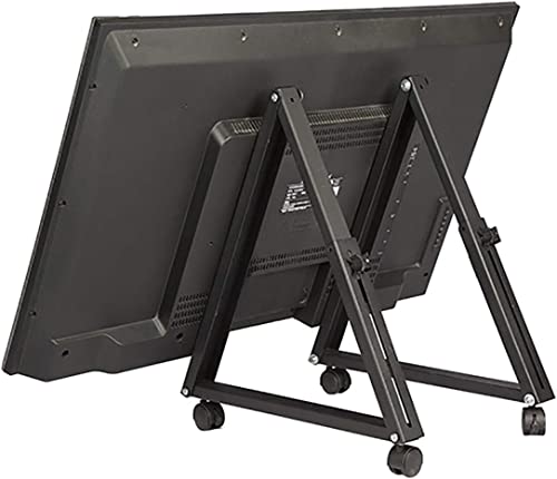 Soporte móvil para TV de 32 a 65 pulgadas con ruedas miniatura 1