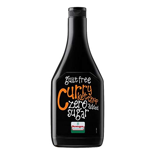Verstegen schuldfrei Curry Ketchup - 875 ml