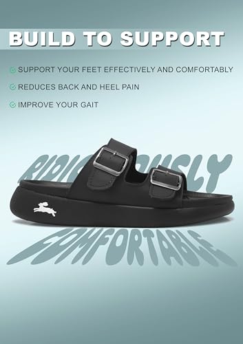 Image of Men's Flip Flops | Lightweight Cushioned Slippers with Comfortable Sole & Stylish Design 003 |