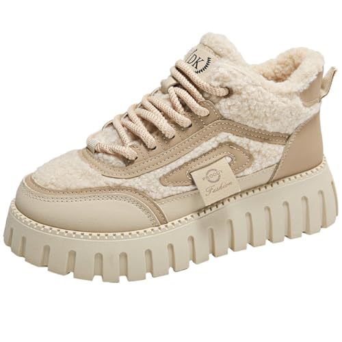 [FleurUneffe]  ӂ 5cm {A Xj[J[ C Xm[V[Y fB[X 24/23.5 N hC Xj[J[ h ۉ ~p g ~ x[W N[ (s380ĐF 24.0 cm)