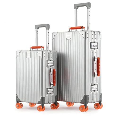 ASCG Aluminum Luggage Set (20/28)
