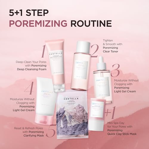 SKIN1004 Madagascar Centella Poremizing Fresh Ampoule (50 Ml) - 8