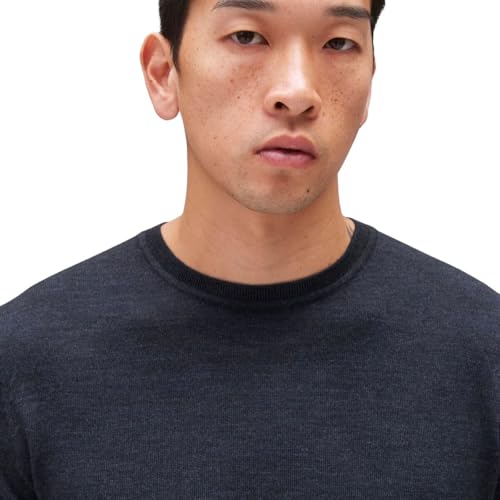 Lightweight Merino Harry Crewneck Sweater - Men's4