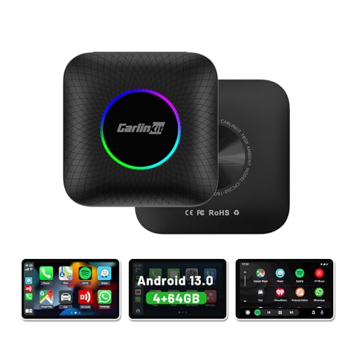 専用CarlinKit Tbox Ambient Android 13.0 Amazon.co.jp: CarlinKit Tbox Ambient Android13. 0 4+64GB