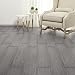 vidaXL 18x Lamina Suelo 5,26m² PVC 2mm Gris Oscuro Baldosa Loseta Tarima
