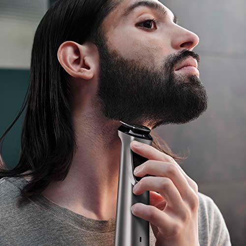Philips Multigroom Series 7000 14-in-1, für Gesicht, Haare und Körper mit DualCut-Technologie (Modell MG7745/15) - Image 7